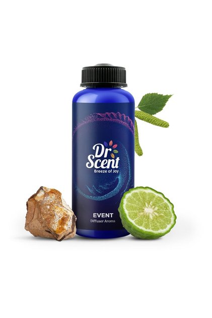 Diffuser Aroma Event 500ml, Luxurious Home, Hotel & Spa Fragrance