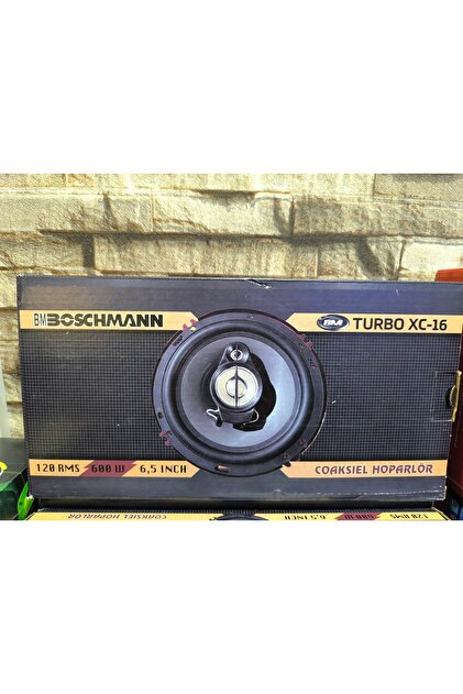 Drivetec Dc 1697 Oto Kapı Kolon Hoparlör 16cm 650w - Fiyatı, Yorumları
