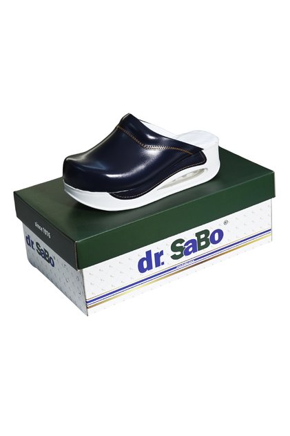 Sabo Slippers Women's Orthopedic Air Airmax Navy Blue