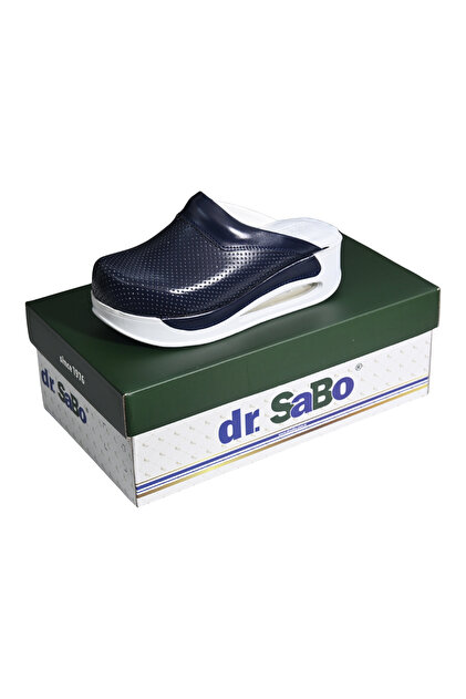 SABO パワーリフト PRO サイズ41(箱無し) DR SABO Sabo Lacivert Ortopedik Orijinal Sabo Terlik - Fiyatı