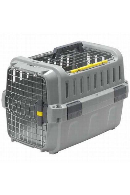 Odyssey Çift Girişli Üstü Açılabilen Kedi ve Köpek Taşıma Çantası Medium 52x36x36 Cm