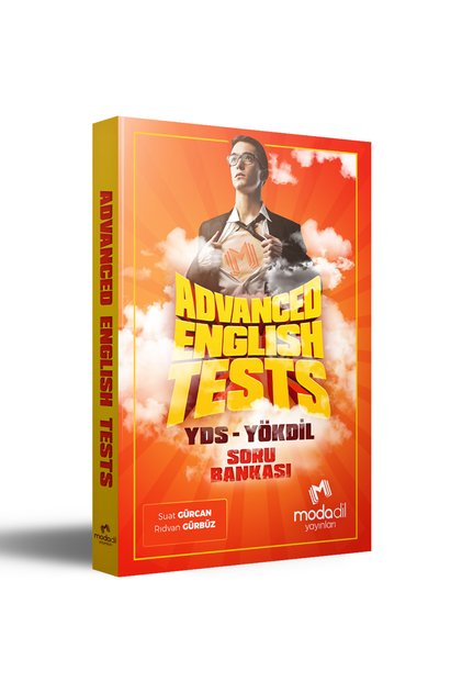 Modadil Advanced Englısh Tests (YDS-YökDİL Soru Bankası)