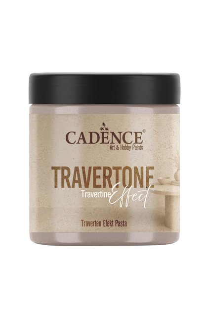 TRAVERTEN EFEKT PASTA TRV-03 SİS 250ML