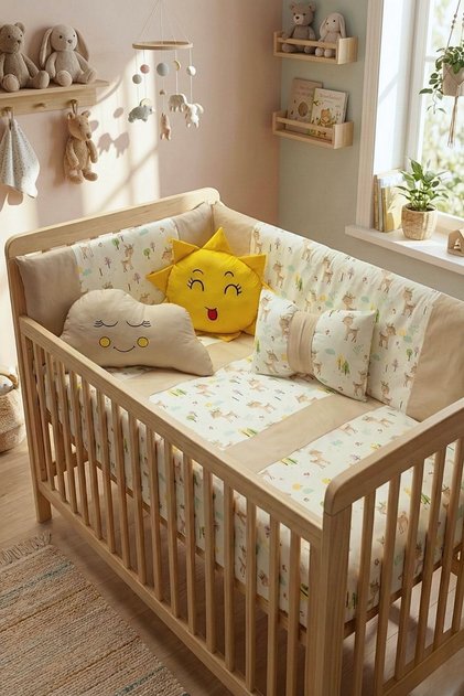 Bambi Baby Sleeping Set (70x110)