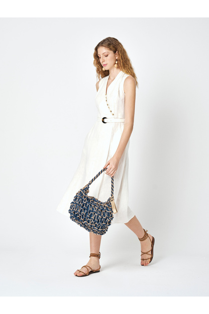 Women's Straw Handbag 05Pc25Y20291