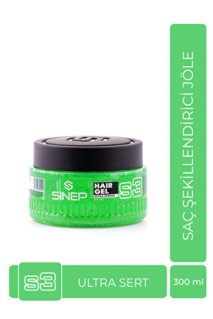SINEP HAIR GEL S3 300ML