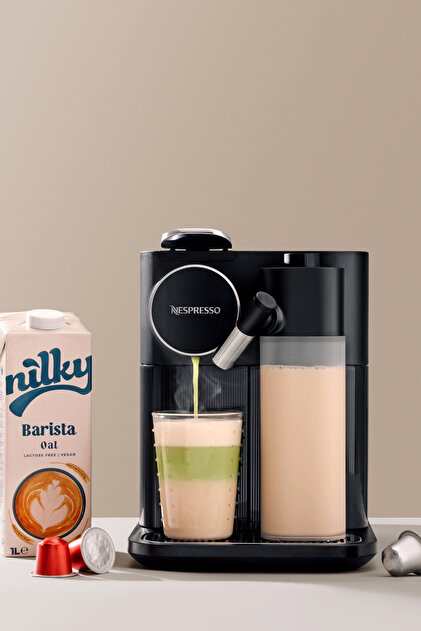 NİLKY Barista Yulaf Sütü Bitkisel Bazlı Laktosuz Vegan 1 lt