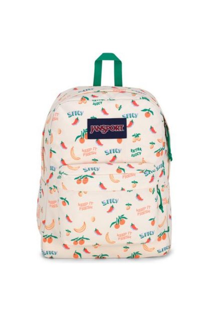 حقيبة ظهر جانسبورت سوبر بريك ون للجنسين EK0A5BAG7O91