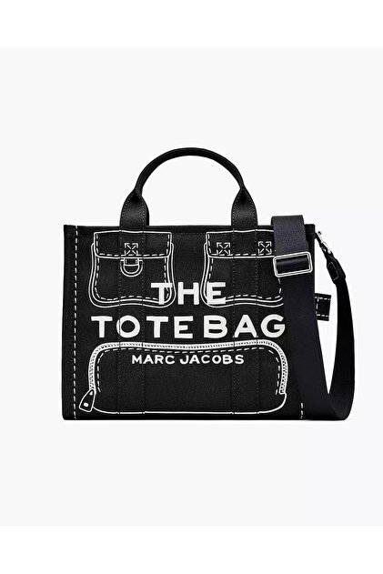 Marc Jacobs The Tote Bag Medium Kadın El ve Çapraz Çanta