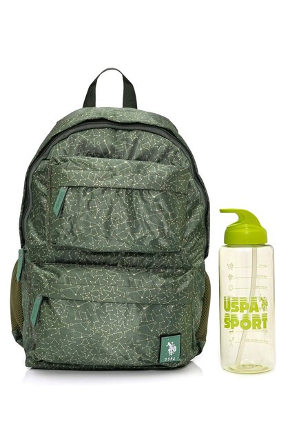 U.S. Polo. Assn. Unisex School Bag Set Plset2213716