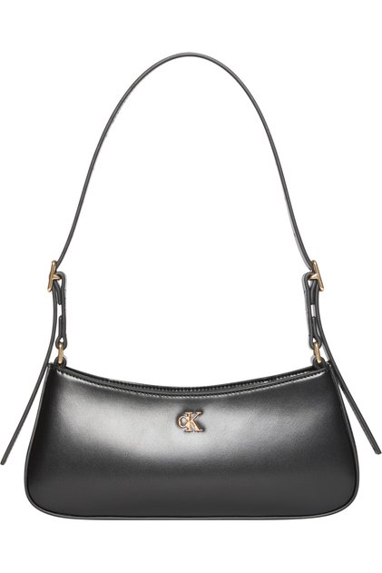CK Small Shoulder Women's Black Bag LV04F3170G-YIH