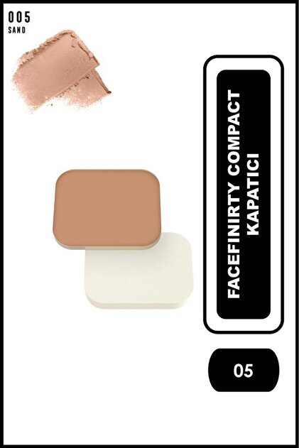 Max Factor Facefınıty Compact Fdt Refıll 05 Sand - Fiyatı, Yorumları