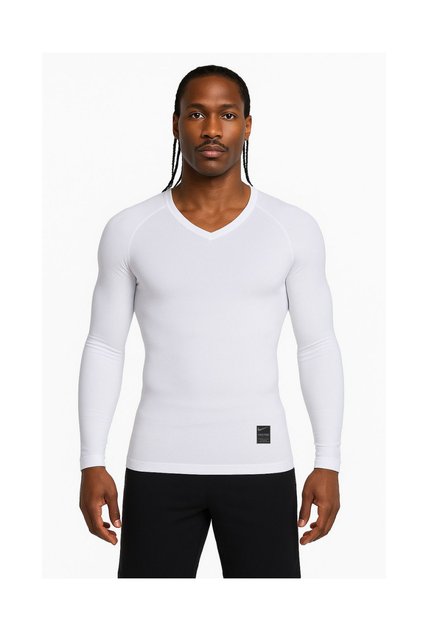 Profesyonel Hypercool Antrenman Beyaz Body T-shirt