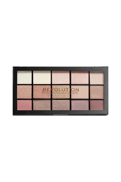 Reloaded Iconic 3.0 15-Piece Matte and Shimmer Eyeshadow Palette