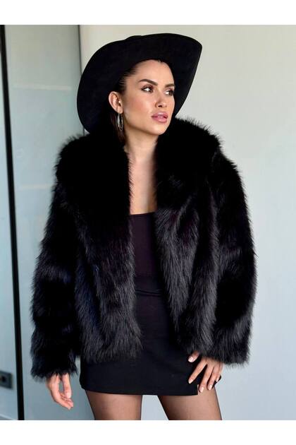 美品】 ounce base fur collar coat オンス 韓国 Senarce Soft-Touch 