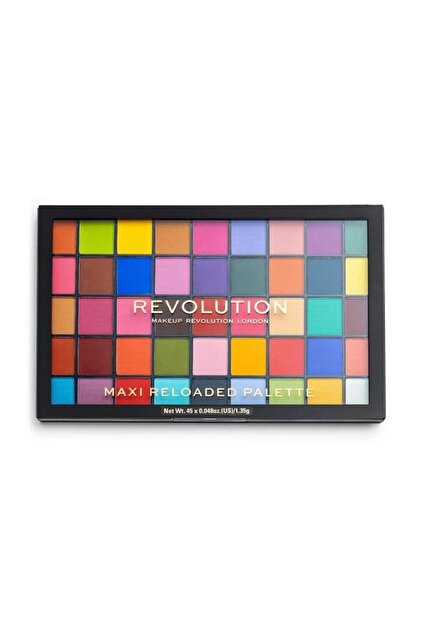 Revolutıon Maxı Reloaded Far Paleti Monster Mattes