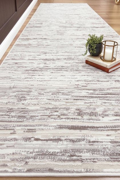 Lines Modern Yolluk Dokuma Halı Salon Oturma Odası Mutfak Halısı Koridor Antre