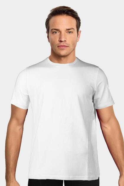 Men's Bamboo Anti-Sweat Lightweight Fabric T-Shirt