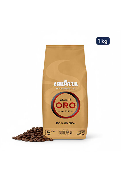 かねーご LavAzza Qualita Oro Çekirdek Kahve 1 Kg - Fiyatı, Yorumları