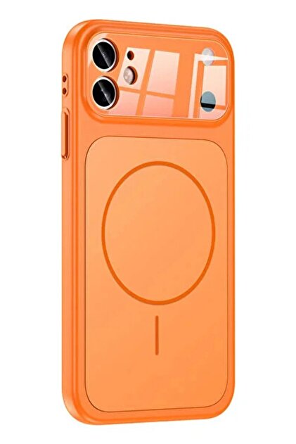 WANNACASE iPhone 11 Uyumlu 17 Pro Max Görünümlü Çevirici Kamera