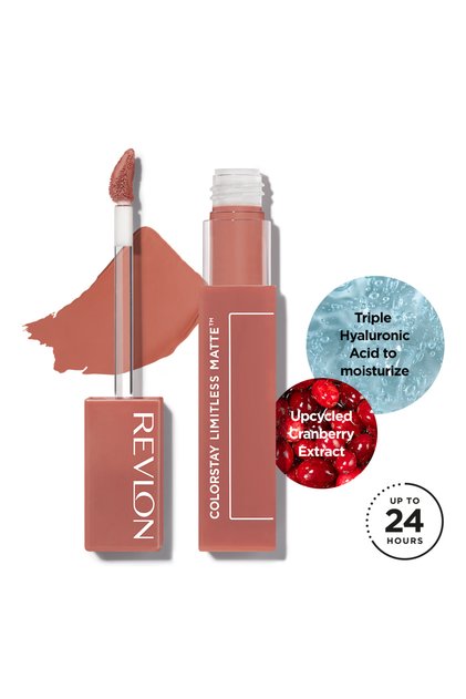 أحمر شفاه سائل ColorStay Limitless Matte™