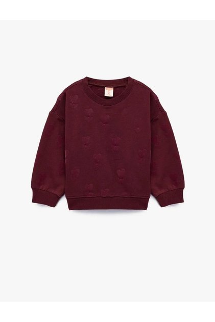 Baby Girl Sweat 6Wmg10096Ak