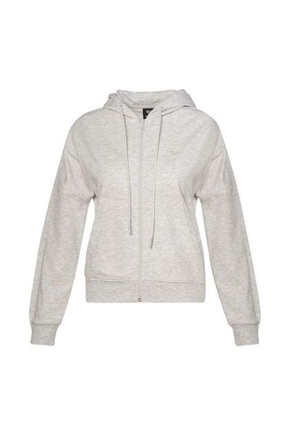 hummel Hml T-Ic Icona Zip Hoodie Kadın Ceket 921774-9098 - Fiyatı