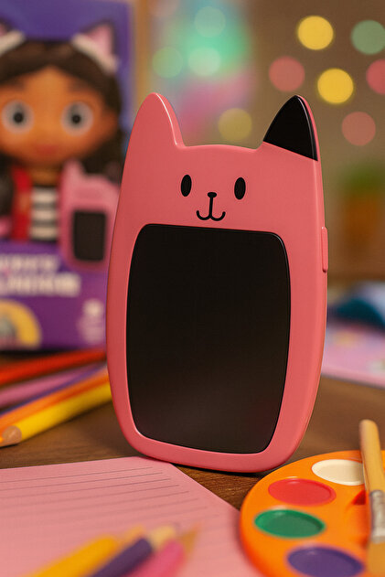 Gabby出品　まとめて Gabby's Dollhouse 2'li Figür Seti - Mercat – Kitty Jellyfish