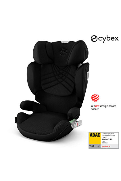 Cybex Solution T i-fix Plus (sephia black) (Adac ödüllü oto