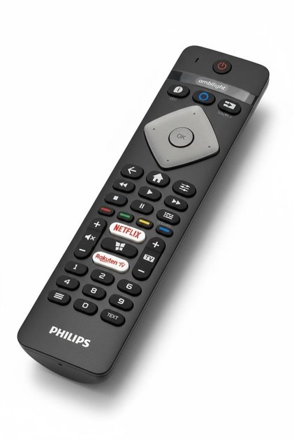 SES KOMUTLU Tv Kumanda Netflıx Yotube Rakuten Tv Prime Video Tuşlu