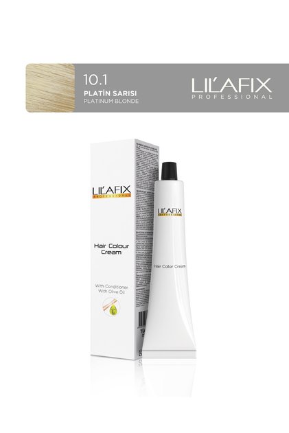 Tüp Saç Boyası 60 ml 10.1 Platin Sarısı