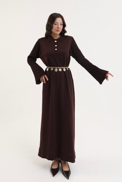 Knitwear Long Dress