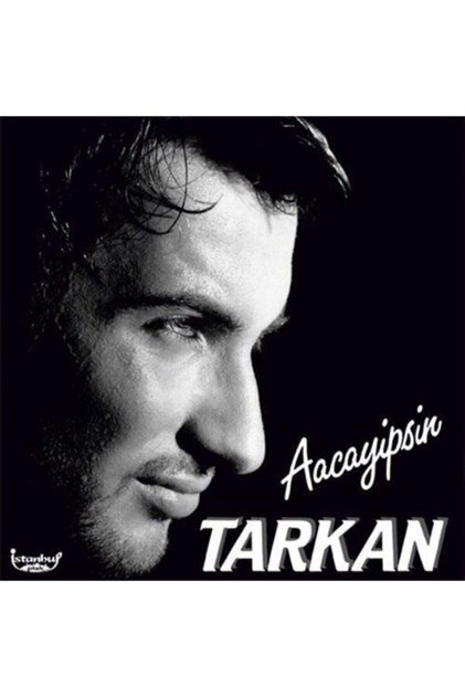 Tarkan - Aacayipsin (Vinyl Record) / Brand New in Original Packaging Lp