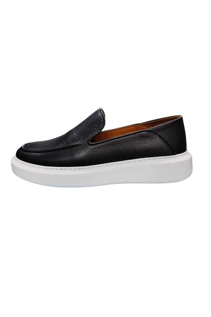 Large Size Casual Men's Shoes Black