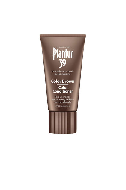 Color Brown Conditioner Für Ein Tieferes, Glänzenderes Braun 150 ml