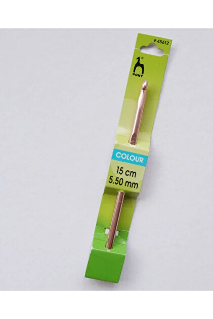 Renkli Metal Sapsız Tığ 5.5 mm