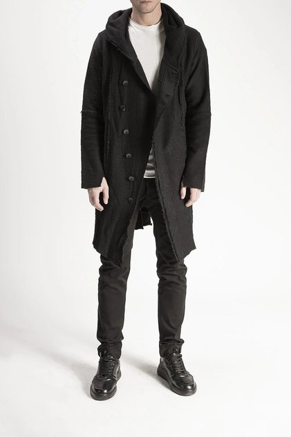 Holymoly Asymmetrical Cardigan