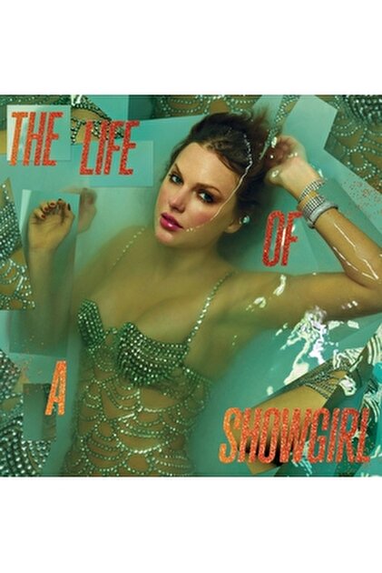 Universal Music Taylor Swift - The Life of Showgirl (portofino