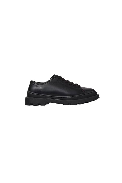 K201839 Brutus+ Sneakers Günlük Siyah Kadın Spor Ayakkabı