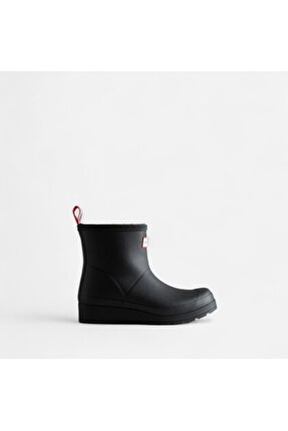 Hunter WOMENS ORIGINAL CHELSEA BOOT Kadın Lacivert Kısa Bot