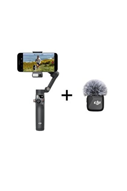 DJI Osmo Mobile 7P | Türkiye Karacasulu Garantili | - Fiyatı
