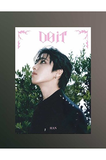 tays store Stray Kids - SKZ IT TAPE [DO IT] ACCORDION Ver. Albüm
