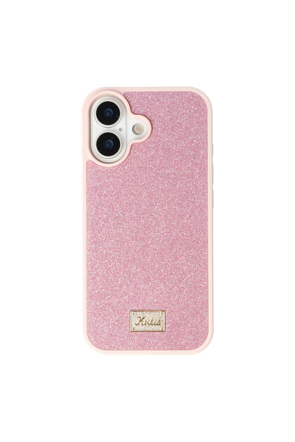 Toc TPU+PC Shine Apple iPhone 17 Roz