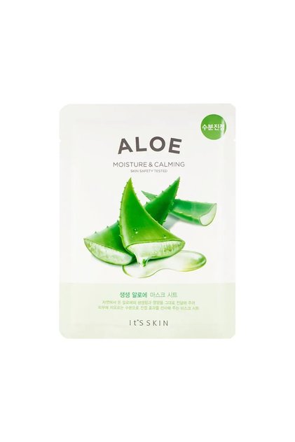 The Fresh Aloe Masca de fata nutritiva cu extract de aloe 18 gr