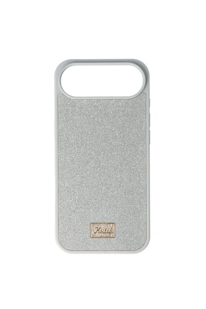 Toc TPU+PC Shine Apple iPhone 17 Air Argintiu