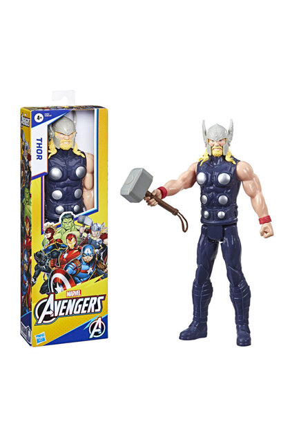 Titan Hero Figür Thor E7879