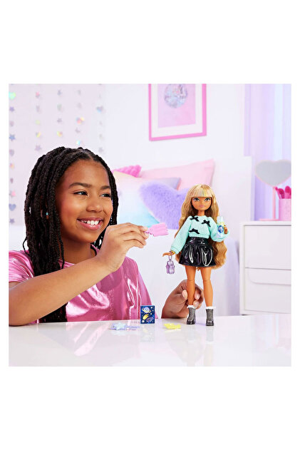 Barbie Dream Besties ZIA Bebek ve Aksesuarları JGG36 - Fiyatı