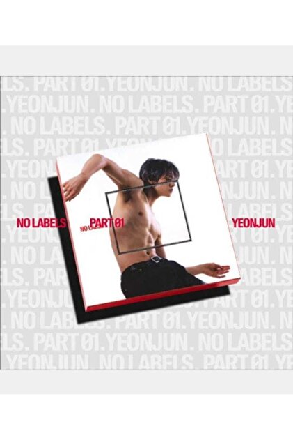 tays store YEONJUN - [NO LABELS: PART 01] Standard Ver. Album