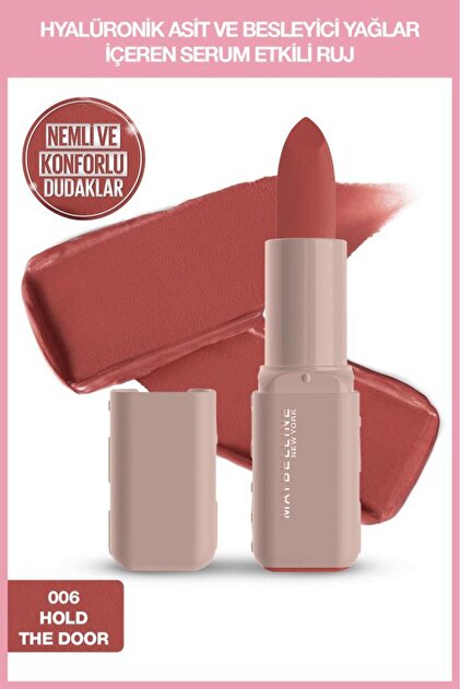 Maybelline New York Serum Etkili Hyalüronik Asit ve Besleyici Yağ