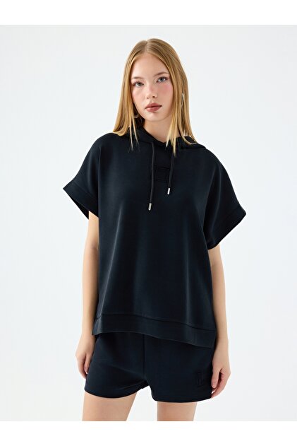Regular Fit Women's T-shirt Sleeve